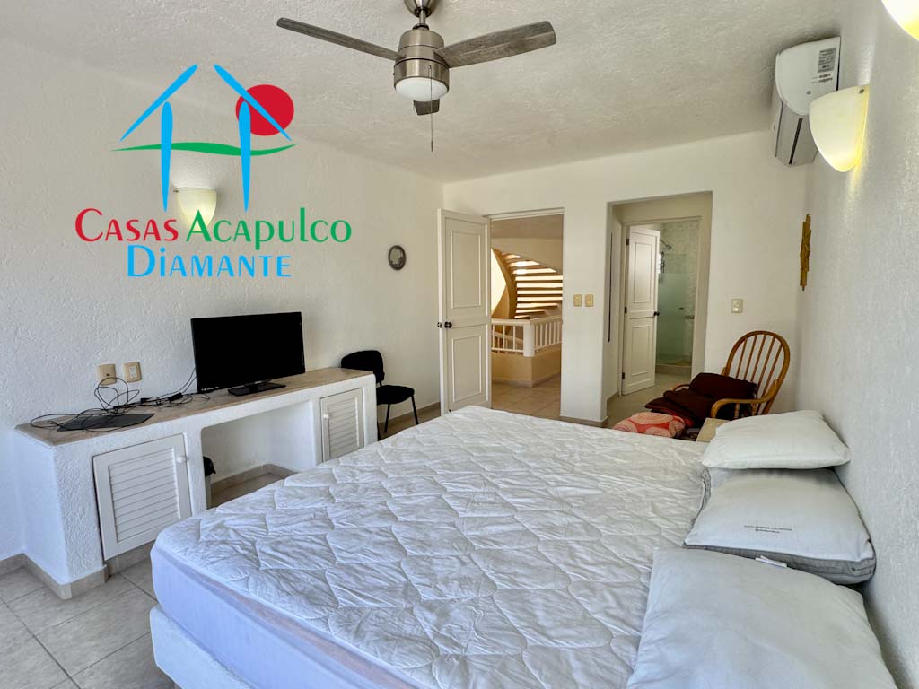 Xel-Ha 43 - Recámara tres 3